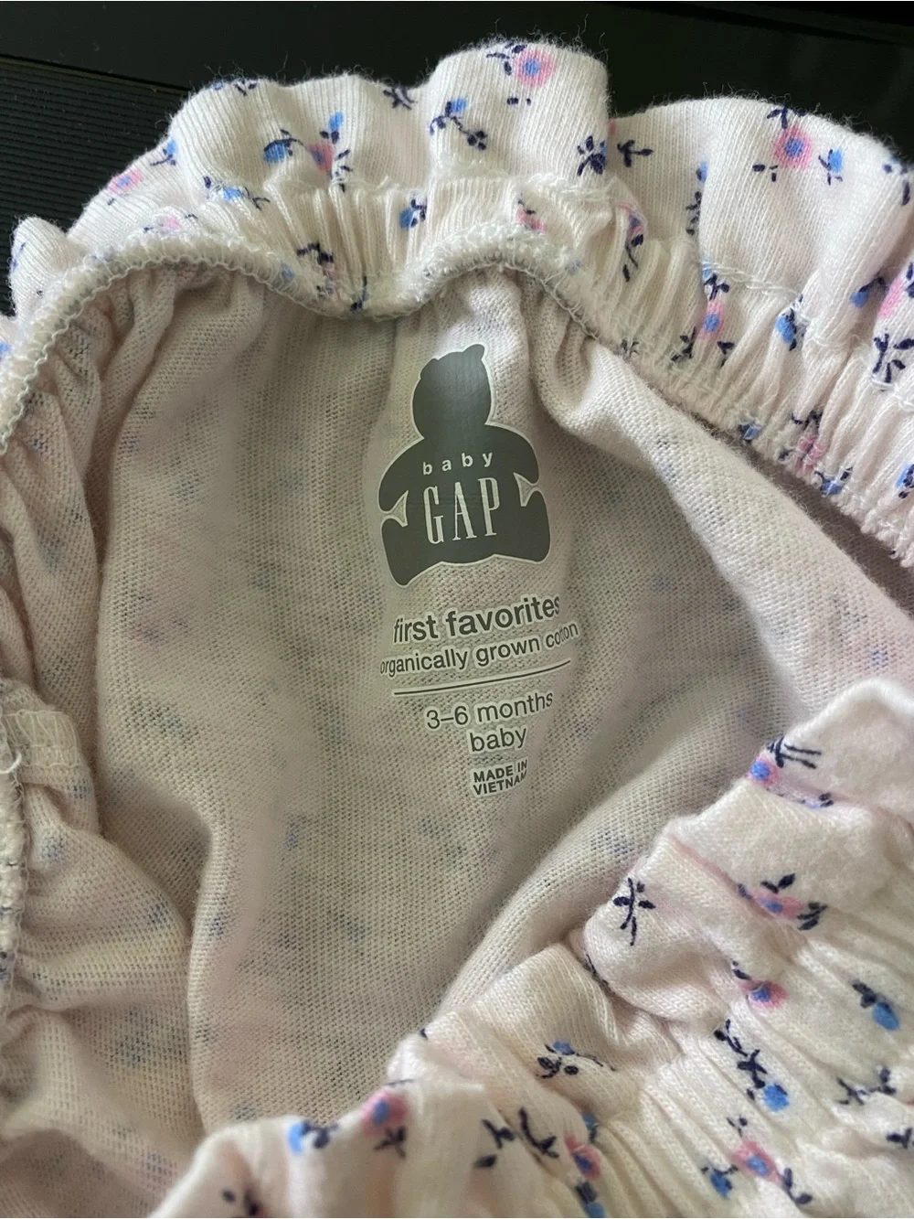 GAP 3-Pack Girls' Bloomers